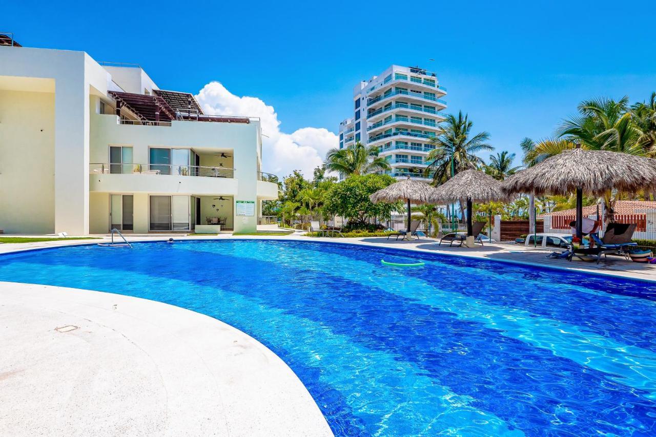 Ferienwohnung Nitta 302 Nuevo Vallarta Exterior foto