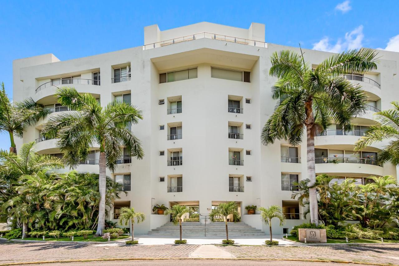 Ferienwohnung Nitta 302 Nuevo Vallarta Exterior foto