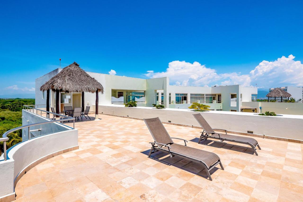Ferienwohnung Nitta 302 Nuevo Vallarta Exterior foto